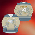 Outer Banks Merch 2026 Outer Banks Pogue Life Hockey Jersey Unique Gift For Brothers - Merchluma
