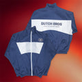 Dutch Bros Merch 2026 Athletic Department Windbreaker Jacket Gift Ideas For Him - Merchluma