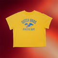 Dutch Bros Merch 2026 Golden Eagle Crop Top Best Birthday Gift For Girlfriend - Merchluma
