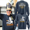 Chicago White Sox Chicago Pope 2026 Sweatshirt White Sox Merch Best Gift For Baseball Fans - Merchluma