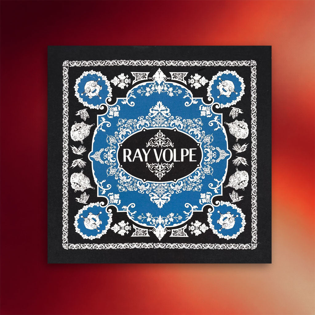 Ray Volpe Merch 2026 Volpesace Bandana Cool Gifts For Music Lovers - Merchluma