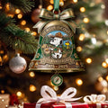 Peanuts Snoopy Beagle Scouts 50th Anniversary Christmas Ornament Xmas Tree Decor Gift Ideas - Merchluma