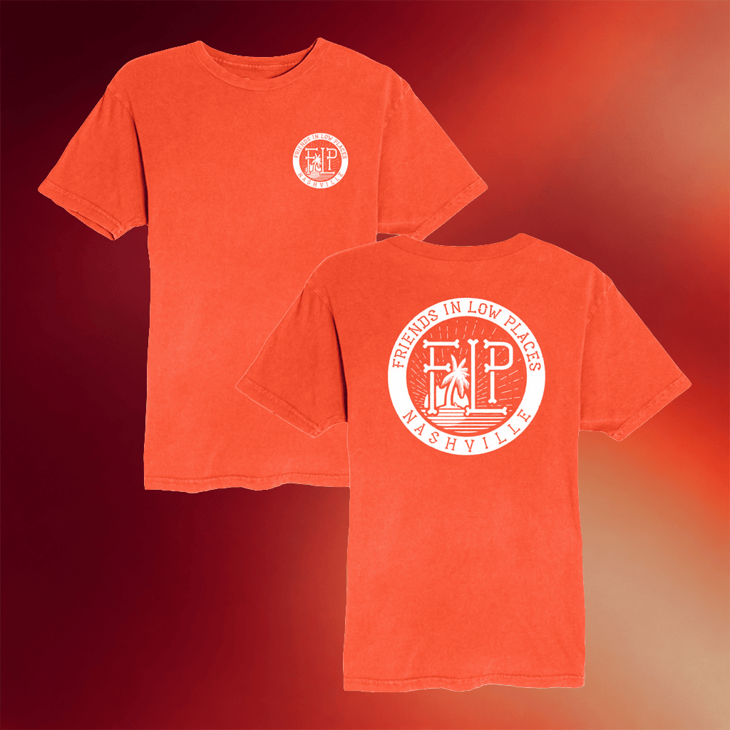 Garth Brooks Merch 2026 FLIP Logo T-Shirt Cool Gifts For Music Lovers - Merchluma