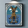 Goose Los Angeles LA 2026 Event Poster Goose Merch Wall Hangings For Living Room - Merchluma