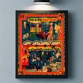 Goose San Diego CA 2026 Event Poster Goose Merch Unique Wall Art - Merchluma