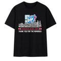 Toronto Blue Jays 50th Anniversary Shirt Thank You For The Memories Player Roster Tee Jays Merch - Merchluma