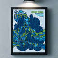 Jason Isbell Seattle Washington 2026 Event Poster Jason Isbell Merch Wall Hanging Decor - Merchluma