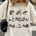 Silly Goose Lawyer T-Shirt Funny Law Student Gifts Ideas For Sisters - Merchluma