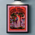 Sierra Ferrell Bentonville AR 2026 Event Poster Sierra Ferrell Merch Wall Hangings For Living Room - Merchluma