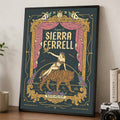 Sierra Ferrell Birmingham AL 2026 Show Poster Sierra Ferrell Merch Wall Art And Decor - Merchluma