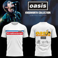 Oasis To Mark 30 Years Since Oasis Legendary Knebworth Gigs Shirt Oasis Merch Gift For Fans - Merchluma