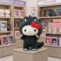 Hello Kitty x Godzilla 50th Anniversary Happy Meal Plush Collection Pillow Cute Sofa Decor - Merchluma