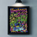 Umphrey's McGee Peoria IL 2026 Poster Umphrey's McGee Merch Gift Ideas For Rock Fans - Merchluma