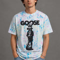 Goose Merch Vancouver 2026 Live At Commodore Ballroom Vancouver BC Canada Tie Dye T-Shirt - Merchluma