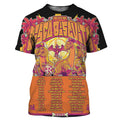 The Disco Biscuits Fall Tour 2026 Northeast Schedule Dates Shirt Disco Biscuits Merch Fan Gear - Merchluma