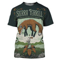 Sierra Ferrell Lewisburg WV 2026 Show Shirt Sierra Ferrell Merch Gifts For Music Enthusiasts - Merchluma