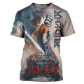 Star Wars Ahsoka Season 2 T-Shirt Star Wars Merch Birthday Present For Friends - Merchluma