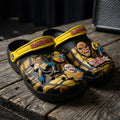 Iron Maiden Band Eddie Mascot Clogs Iron Maiden Merch Best Gifts For Music Lovers - Merchluma
