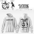 Weezer The Gathering World Wide Tour 2026 Hoodie Weezer Merch Unique Gifts For Music Lovers - Merchluma
