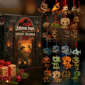 Jurassic Park 2026 Movie Advent Calendar Jurassic Park Merch Gifts For Movie Fans - Merchluma