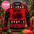 Stranger Things Merchandise 2026 Stranger Things Christmas Ugly Sweater Gifts For Brother - Merchluma
