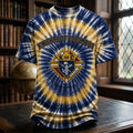Knights Of Columbus Tie Dye T-Shirt KOC Merch Best Gifts For Husband - Merchluma