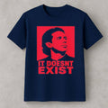 Jerry Seinfeld It Doesn't Exist T-Shirt Jerry Seinfeld Merch Gifts For Him - Merchluma