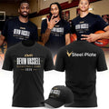 San Antonio Spurs Devin Vassell DV24 Basketball Camp 2026 Black T-Shirt Spurs Merch Him Gift - Merchluma