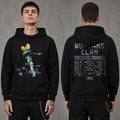 Wu-Tang Clan The Final Chamber 2026 Tour Liberty Chamber Hoodie Wu-Tang Clan Merch Fan Gear - Merchluma