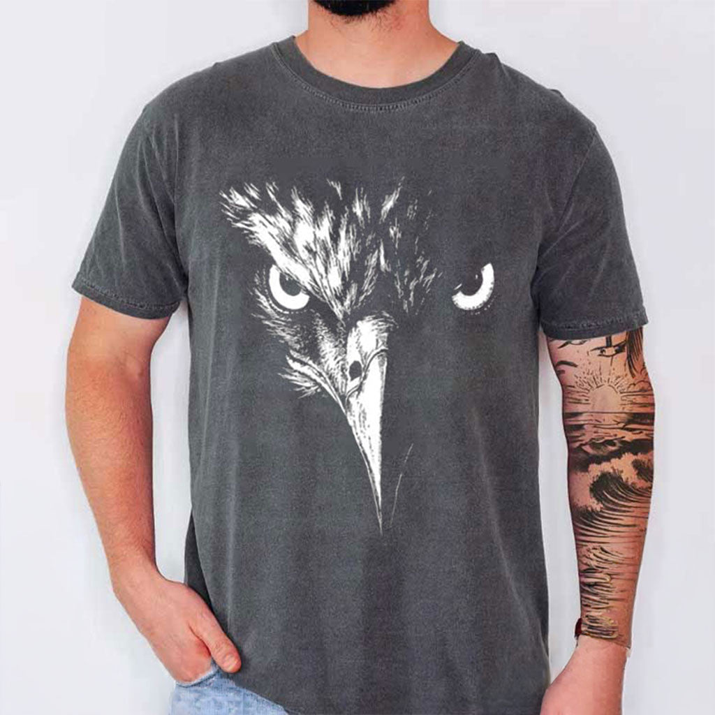 Jackie Bald Eagle Memorial T-Shirt Jackie Merch Gifts For Animal Lovers - Merchluma