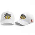 Maryland Charm 2026 WLL Inaugural Champions Hat White Women's Lacrosse League Merch Fan Gifts - Merchluma
