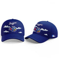 Ontario Tower Buzzers Bee Mascot Sky Cloud Graphic Hat OT Buzzers Merch Fan Gifts - Merchluma