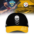Pittsburgh Steelers x Luke Combs My Kinda Saturday Night Tour 2027 Hat Steelers Merch Fan Gift - Merchluma