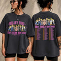 Hilary Duff Lucky Me Tour 2026 Pop Music Concert T-Shirt Hilary Duff Merch Gifts For Fans - Merchluma
