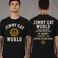Jimmy Eat World London UK 2026 Tour T-Shirt Jimmy Eat World Merch Gifts For Friends - Merchluma