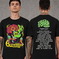 King Gizzard And The Lizard Wizard Merch Field Of Vision 2 2026 T-Shirt Gifts For Dudes - Merchluma