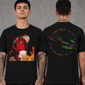 Post Malone August 26 Album Cover Art With Tracklist T-Shirt Post Malone Merch Fans Gifts - Merchluma