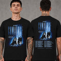 Skillet Merch Comatose 20 Years Still Screaming Tour 2026 North America Schedule Dates T-Shirt - Merchluma