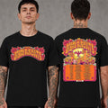 The Disco Biscuits Fall Tour 2026 Northeast Schedule Dates T-Shirt Disco Biscuits Merch - Merchluma