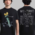 Wu-Tang Clan The Final Chamber 2026 Tour Liberty Chamber T-Shirt Wu-Tang Clan Merch Fan Gifts - Merchluma