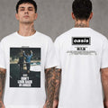 Oasis Merch Don't Look Back In Anger Documentary Movie In Theaters And Imax Sept 11 2026 T-Shirt - Merchluma