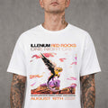 Illenium Red Rocks Amphitheatre 2026 One Night Only T-Shirt Illenium Merch Gifts For Fans - Merchluma