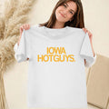 Iowa Hotguys Shirt Iowa Hawkeyes Hot Guys Football Tee Hawkeyes Merch Gifts For Fans - Merchluma
