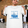 Justin Herbert Shirt Sheldon HS Fishing Club President Los Angeles Chargers T-Shirt Fan Gear - Merchluma
