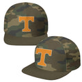 Tennessee Volunteers NCAA Field Ops Camo Snapback Cap - Merchluma
