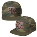 Texas A&M Aggies Field Ops Camo Snapback Hat Aggies Merch Gift Ideas For Football Lovers - Merchluma