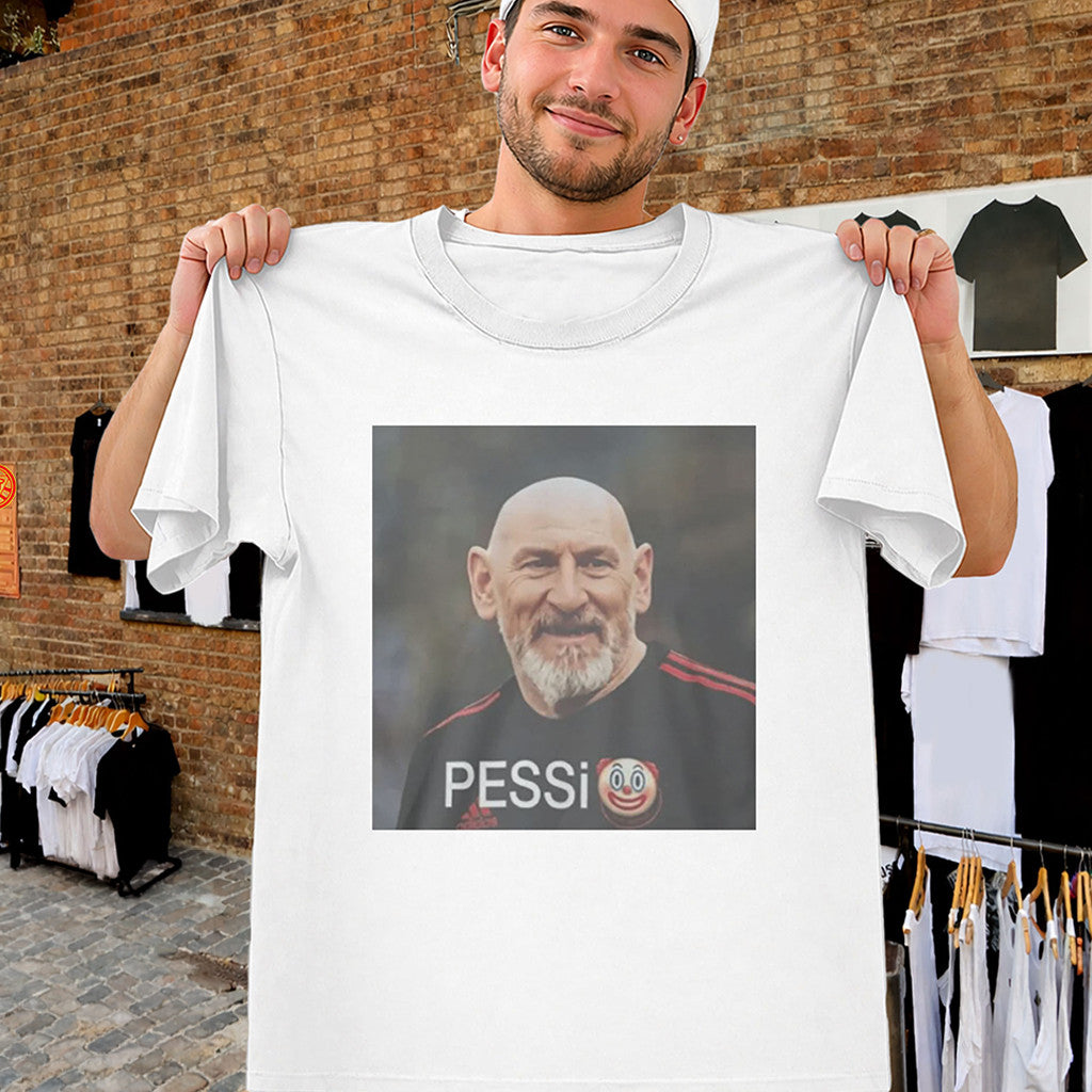 Nashville Pessi Shirt Penalty Miss Inter Miami Meme T-Shirt Gift Ideas For Fans - Merchluma