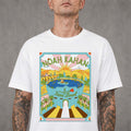 Noah Kahan Pasadena CA 2026 Event Poster T-Shirt Noah Kahan Merch Best Gifts For Music Lovers - Merchluma