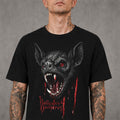 Hollywood Vampires Merch Europe And UK 2026 Tour The Bat T-Shirt Gifts For Husband - Merchluma