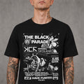 My Chemical Romance Merch Washington DC 2026 T-Shirt Gifts For Music Lovers - Merchluma
